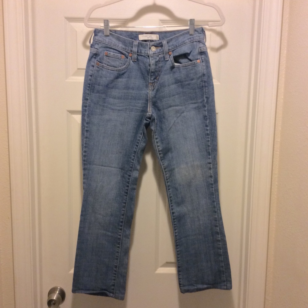 Petite Levi 505 Jeans